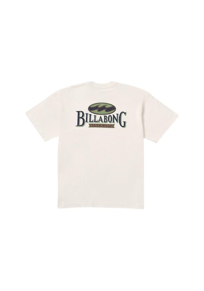Billabong Bıllabong Double Spread Og Ss 11 Beyaz