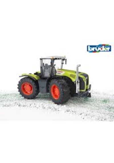 Bruder Claas Xerıon 5000 Traktör 03015