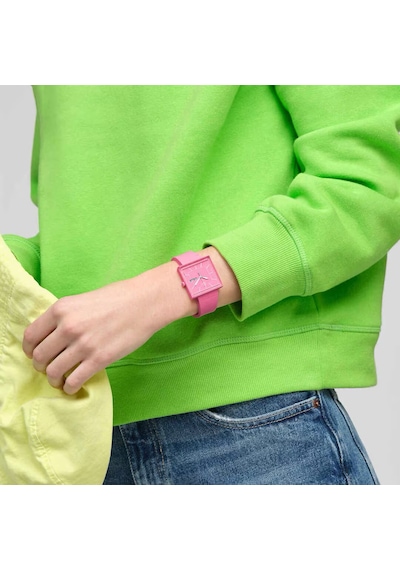 Swatch So34p700 What İf Rose Unisex Kol Saati
