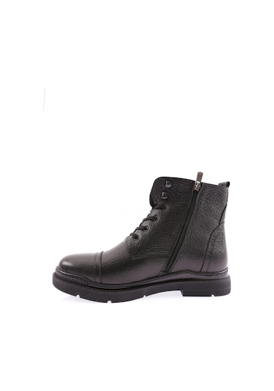 Dgn 2509-1 Erkek Bağcikli Fermuarli Sneakers Bot 2509-1-1585-R1534 Siyah Dgn 2509-1 Erkek Bağcikli Fermuarli Sneakers Bot 2509-1-1585-R1534 Siyah