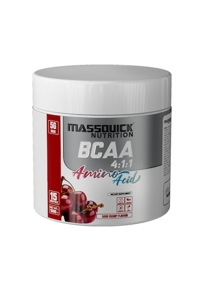 Bcaa Amino Asit 4:1:1 Vişne Aromalı 150g - 15 Servis