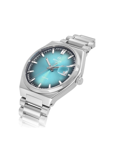 Hislon Men's Classic Cl222s-10ss Gri
