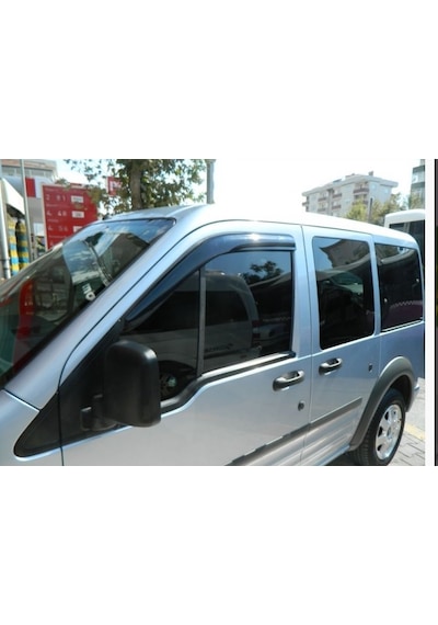 Ford Connect Cam Rüzgarlığı 2 Li Mugen