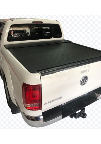 Volkswagen Amarok Pan Americana Sürgülü Bagaj Kapağı Rollbag Bagaj Kepengi