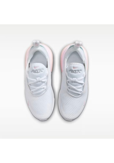 Nike Air Max 270 Çocuk Spor Ayakkabı Ao2372-122 Beyaz