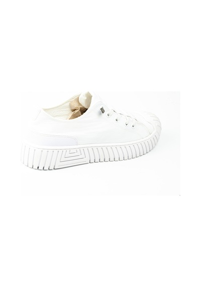 Gamelu 202401 Vigor Beyaz Erkek Sneaker Ayakkabı 001