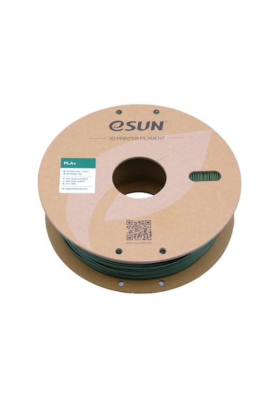 Esun Pla+ Zeytin Yeşili Filament 1,75mm 1kg - Bisiparisver