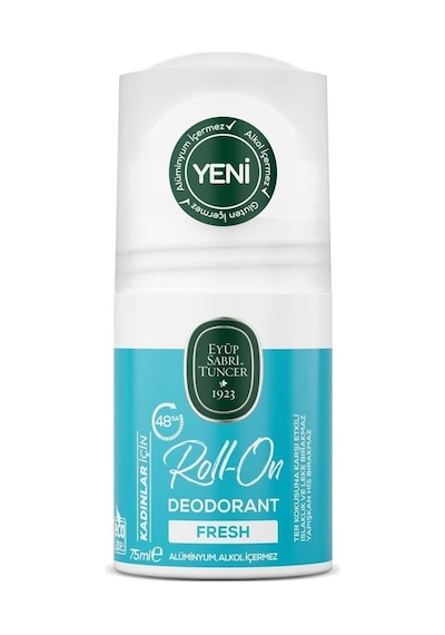 Roll On Deodorant-fresh Kadın 75 Ml