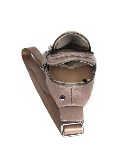 Kangaroo Kıngdom Kadın Hakiki Deri Body Bag Çapraz Sırt Çantası Kangaroo K. 1012-V