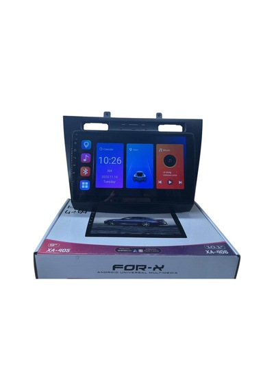 Ford Connect 2007-2013 Forx 4-64 Profesyonel Oem Multimedia
