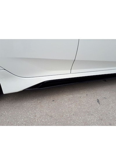 Honda Fc5 Marşpiyel Takımı----fibersan Tuning