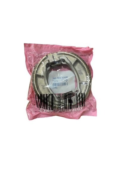 Honda Pcx Arka Fren Balata Oem 2021-2024 0789637130709