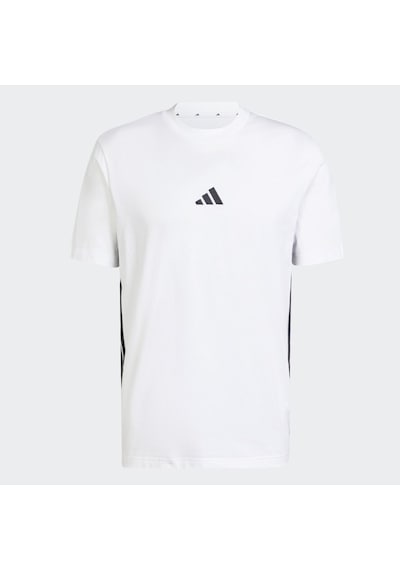 Adidas Je6388 M 3s Sj T Erkek T-shirt Beyaz