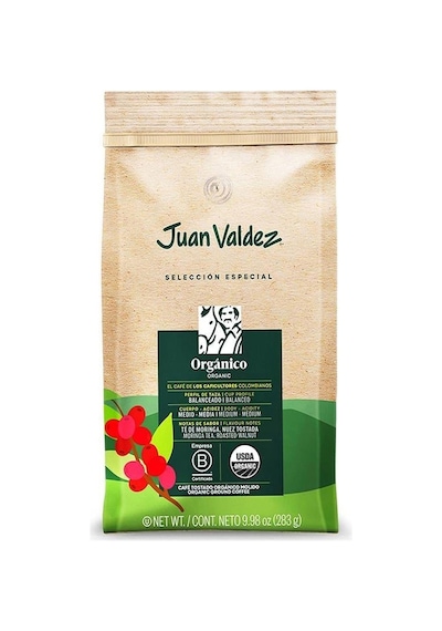 Juan Valdez %100 Organik Filtre Kahve 283 G - 6 Adet Tarı