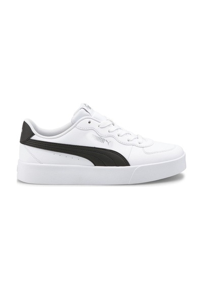 Puma Kadın Skye Clean Kadın Beyaz Günlük Stil Ayakkabı - 38014704