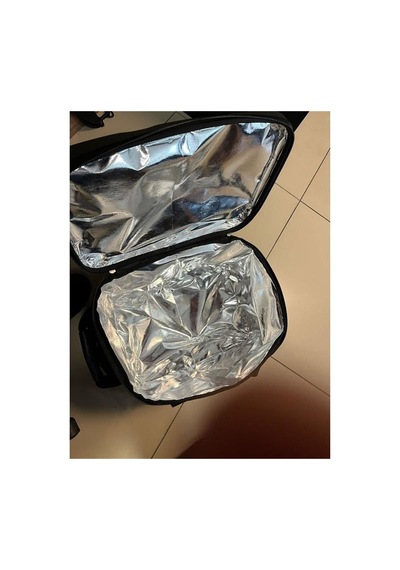 Thermobag 19 Litre Termal Soğutucu Çanta Dijital Derece Göstergeli Siyah