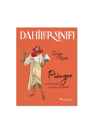 Dahiler Sınıfı - Pisagor Ve Dünyanın Ünlü Teoremi - Yqbx-673172