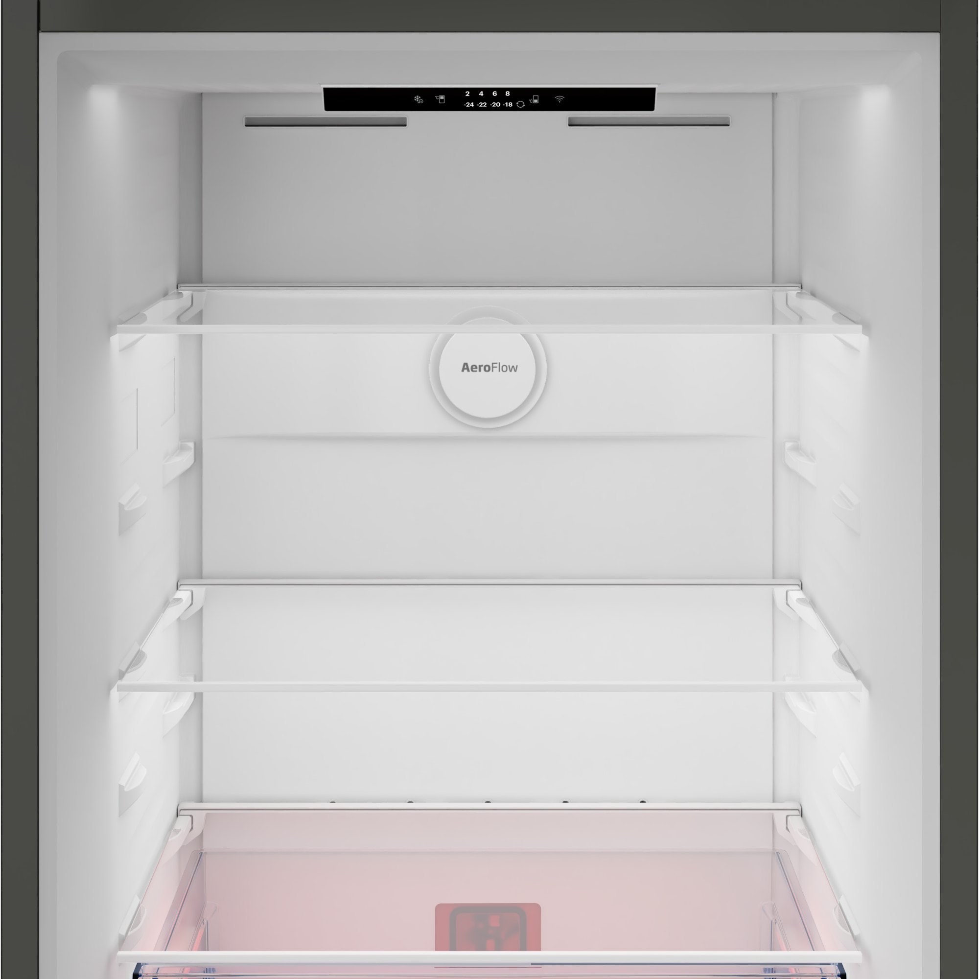 Beko 670475 IEMC 475 LT No-Frost Buzdolabı