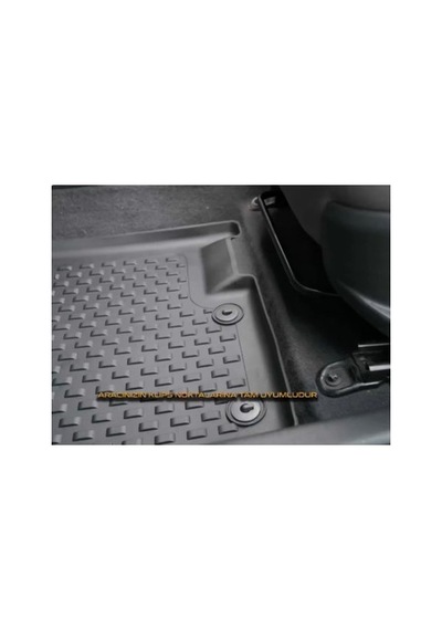 Hyundai İ20 4.5d Premium Havuzlu Paspas İle Koruma Sağlayın