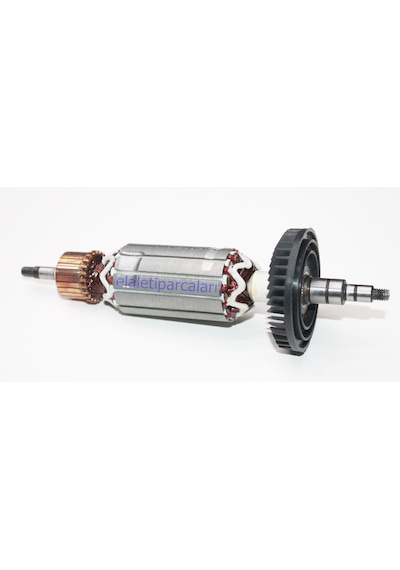 Makita Tipi 9565 Cv / Cvr Endüvi Rotor  Kollektör