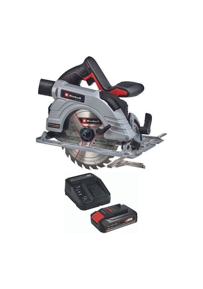 Einhell TE-CS18/190 LI BL 2.5 Ah Kömürsüz Akülü Daire Testere