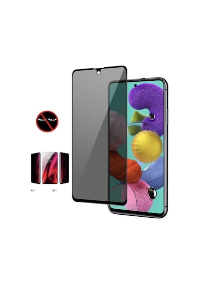 Logis Xiaomi Redmi Note 12 Pro 5g Tam Kaplayan Hayalet Ekran Koruyucu Cam
