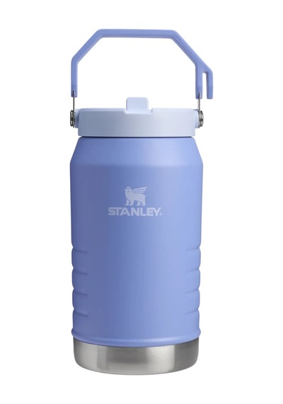Stanley The Iceflow Flip Straw 2.0 Jug 1.90l / 64oz Termos 10-13085-040 Hydrangea