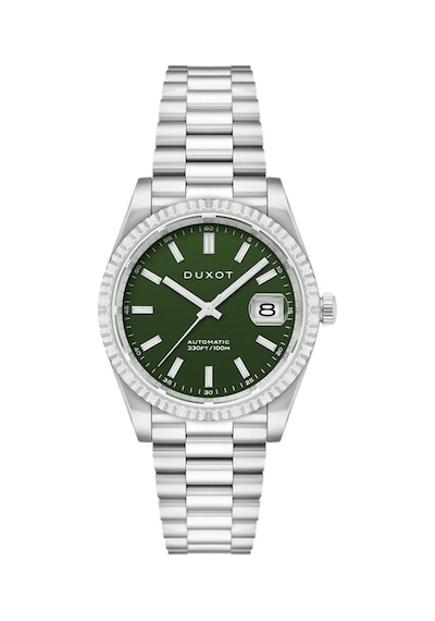 Duxot Dx-2059-55 Erkek Kol Saati Gümüş
