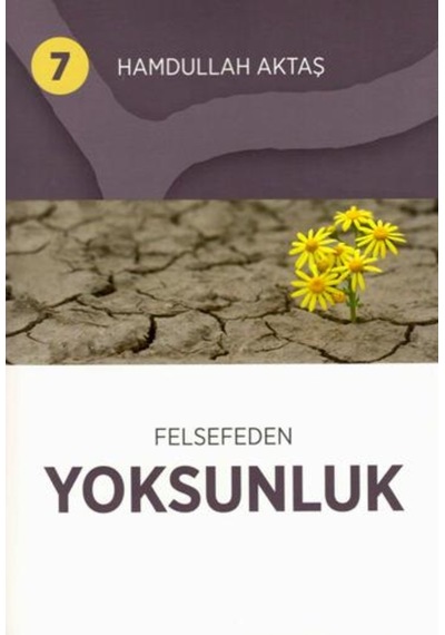 Felsefeden Yoksunluk 9786058088535