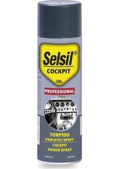 Selsil Torpido Parlatıcı Sprey 200 - Ml