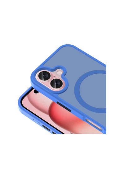 İphone 16 Plus Kılıf Magsafe Destekli Kamera Yükseltili Silikon Mat Parmak İzi Tutmayan Hesaplı Dünya Açık Yeşil