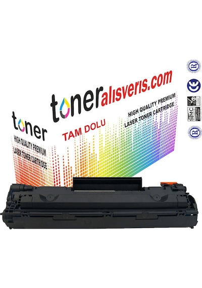 Paintter Xerox 106r02773 3020 - Workcentre 3025 Çipli Uyumlu Toner