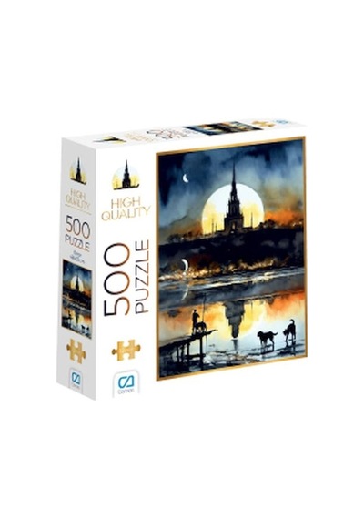 Gece Puzzle 500