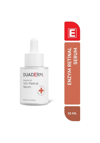 Enzyme-lift %0,1 Retinal Serum 30 Ml