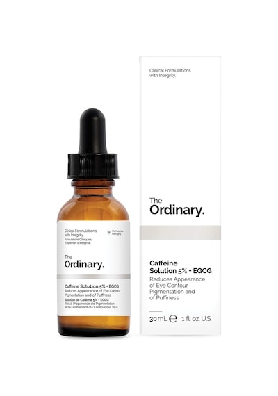 The Ordinary Caffeine Solution 5% + EGCG Göz Serumu 30 ML