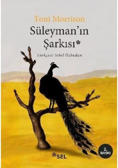 Süleyman'ın Şarkısı - Toni Morrison - Sel Yayıncılık