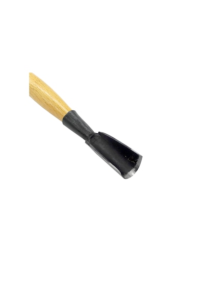 Rox Wood Mujingfang Uzun Iskarpela Derin Oluklu  40Mm