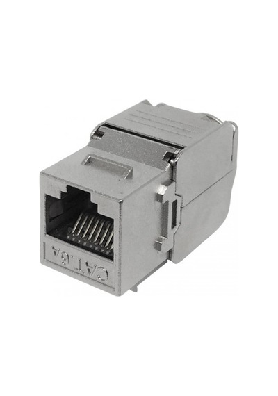 Network Konnektör - Rj45 - Keystone - Cat. 7 Sftp