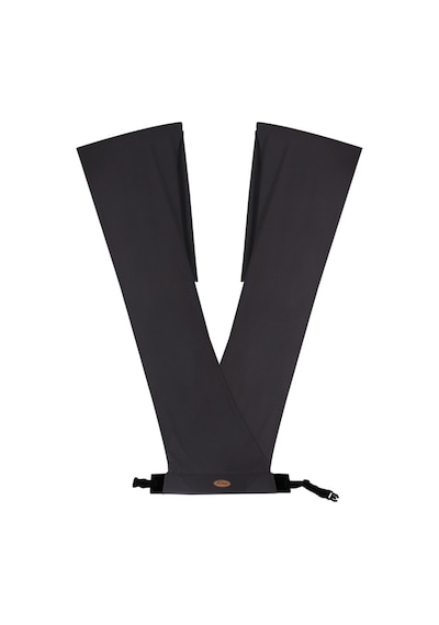 Sevi Bebe Art 565-13 Bel Destekli Sling Gri