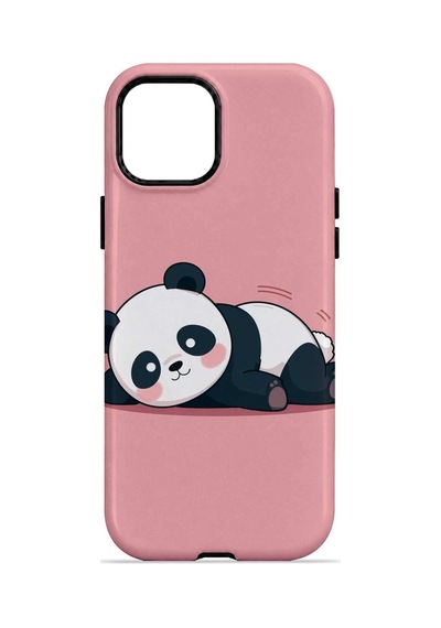 Velvoria Valestra Uykucu Pandalı Apple iPhone Uyumlu 12 Pro Magsafe Koruma Kılıfı Valestra Magline - Uykucu Pandalı