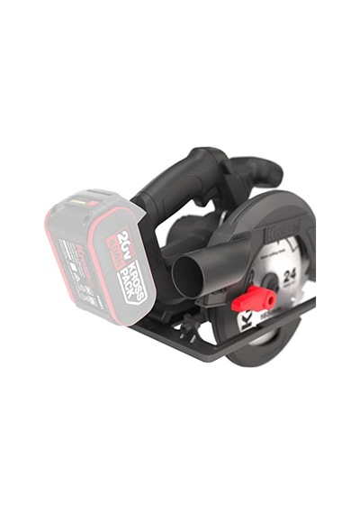 20volt 165mm Profesyonel Şarjlı Daire Testere Akü Dahil Değildir