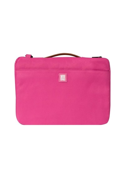 Minbag Micheal 15" Laptop Çantası Pembe