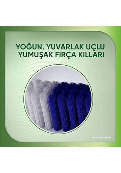 Nourish Sağlıklı Beyazlık Diş Fırçası 1+1 Açık Ahşap