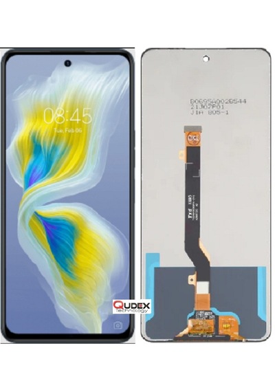 Tecno Camon 18 Lcd Ekran Dokunmatik Nı