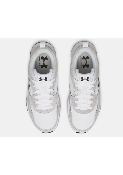 Under Armour Ua Mirage Sport Erkek Günlük Ayakkabı 6005797-101 Beyaz