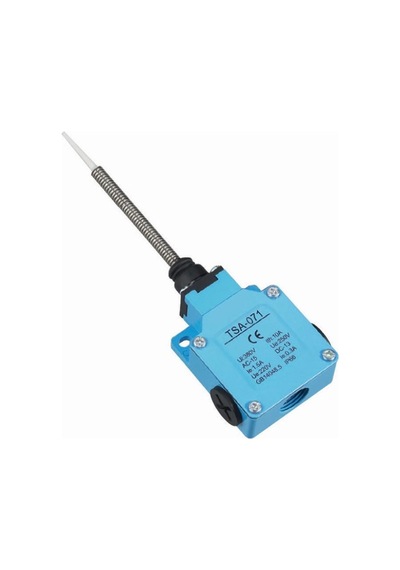 Tsa-071 Metal Gövde Limit Switch