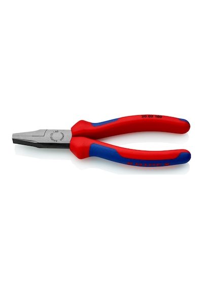Knıpex Yassı Ağız Kargaburun 160 Mm 2002160