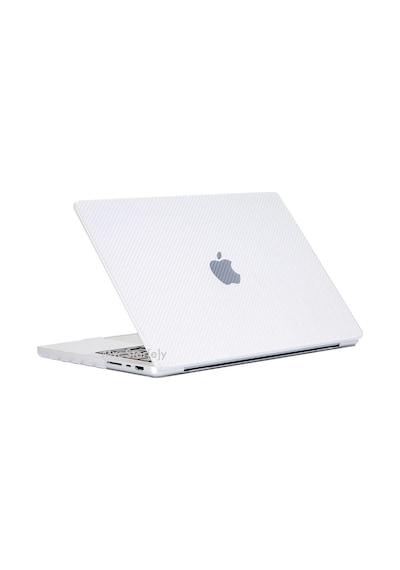 Apple Uyumlu MacBook Pro 16.2inç Kılıf M1-m2-m3, Karbon Fiber A2485 A2780 A2991 İle 001
