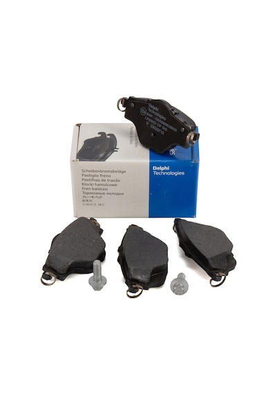 Peugeot 308 1.6hdi 2013-2018 Delphi Arka Balata Netpar25827