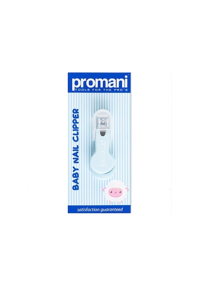 Promani Bebek Tırnak Makası Asorti Renk Pr-103 1 Adet